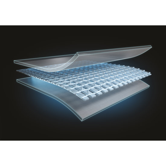 Intex PureSpa Greystone Deluxe Bubble Therapy + HWS + ZWS - 4 personen