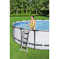 Bestway Steel Pro Max Frame Pool 457x122 cm + filterpomp