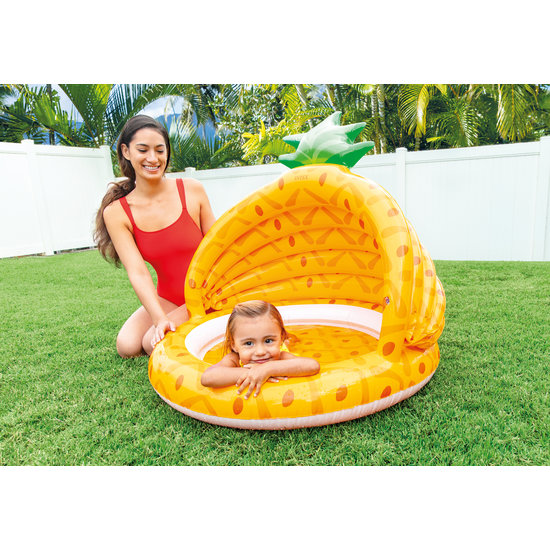 Intex ananas babyzwembad
