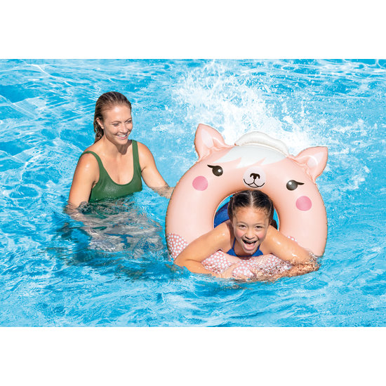 Intex Cute animal zwemband
