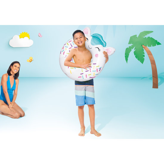 Intex animal zwemband