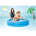 Intex Crystal Blue Pool 114x25 cm