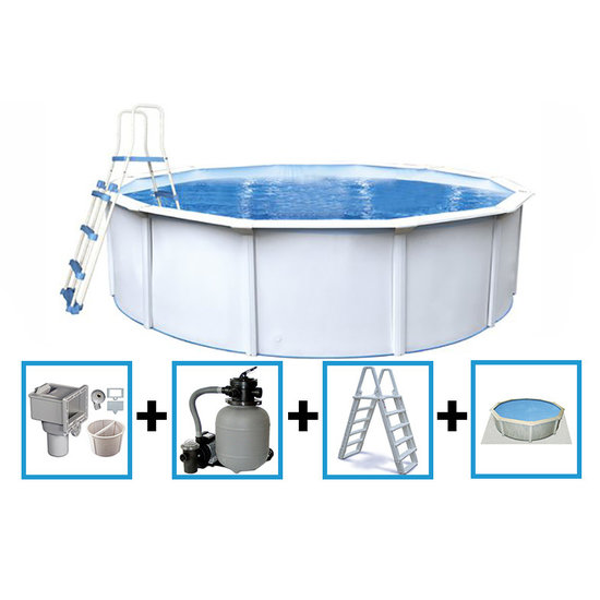 Interline Zwembad Bonaire 550x120 cm (complete set)