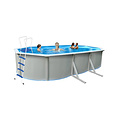 Interline Zwembad Bonaire 610x360x120 cm (complete set)