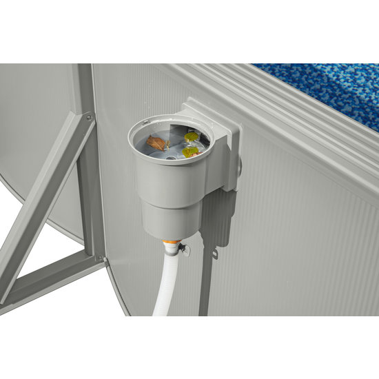 Bestway Hydrium met zandfilterpomp 500x360x120 cm