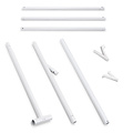 Intex buizenset compleet zwembad 450x220 cm