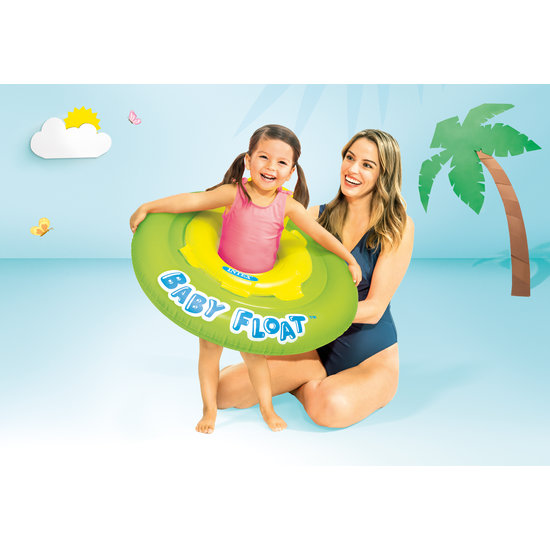 Intex My Baby Float
