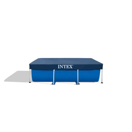 Intex Afdekzeil rechthoekig 260x160 cm
