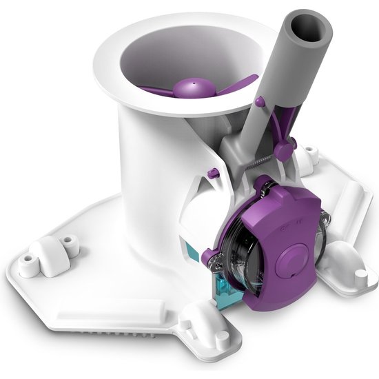 Kokido Telsa 40 elektrische accu zwembadstofzuiger