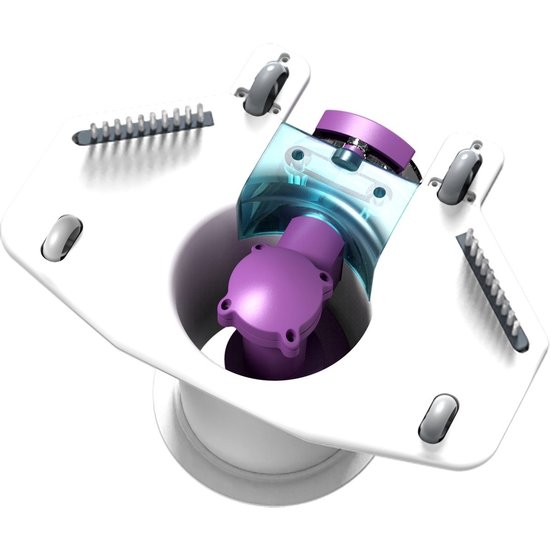 Kokido Telsa 40 elektrische accu zwembadstofzuiger