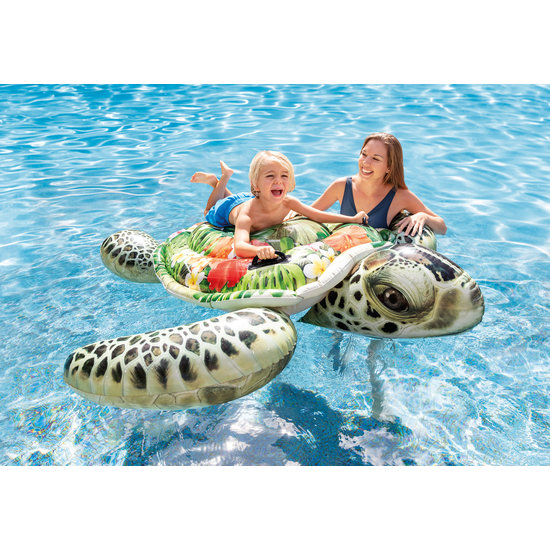 Intex Realistic Sea Turtle Ride-On