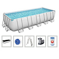 Bestway Power Steel 640x274x132 cm + filterpomp