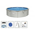 Bestway Hydrium met zandfilterpomp 460x120 cm