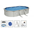 Bestway Hydrium met zandfilterpomp 610x360x120 cm