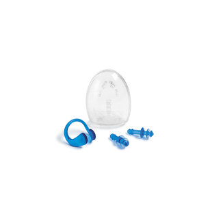 Ear Plugs & Nose Clip Set