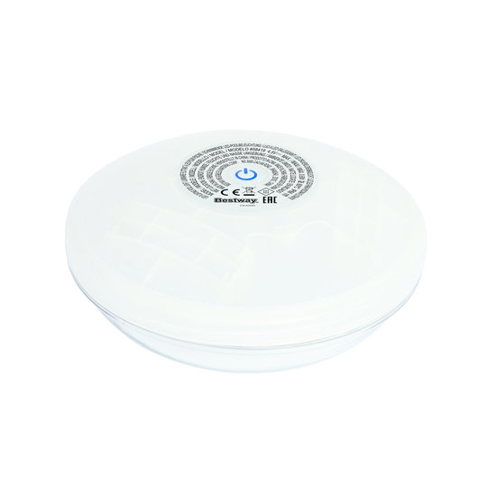 Bestway drijvend LED verlichting spa en zwembad