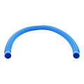 Flotide Zwembadslang 32 mm per 1.1 meter blauw