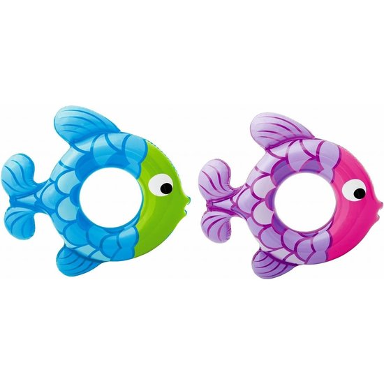 Intex Swim Along Rings zwemband