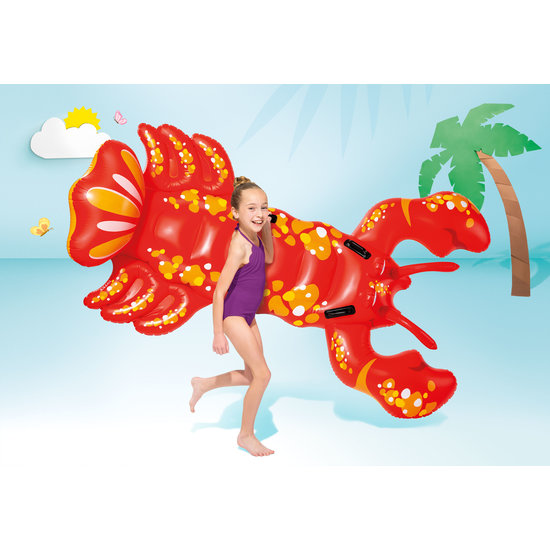 Intex Lobster Ride-On
