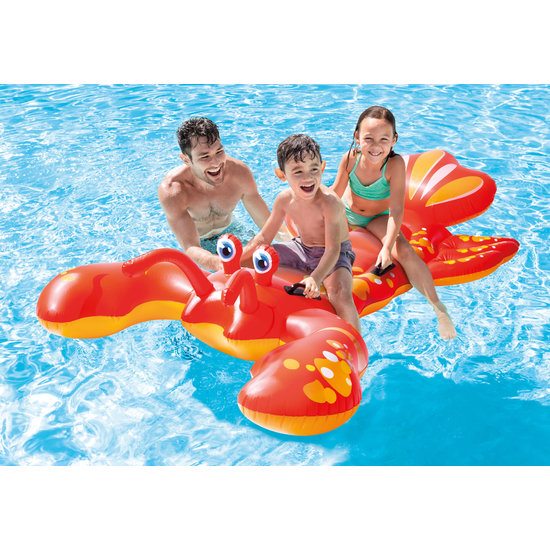 Intex Lobster Ride-On