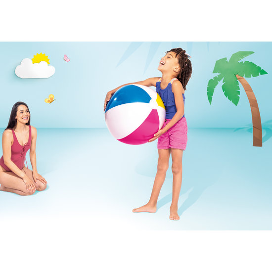 Intex Strandbal Glossy 61 cm