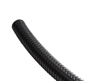 Hittebestendige slang 32 mm voor Burn Zwembadkachel (per 100 cm