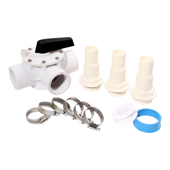 Schwimm® Bypasskit Basic