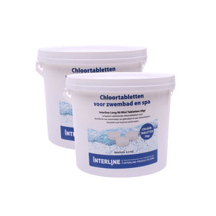 chloortabletten klein 20 gram 5 kg