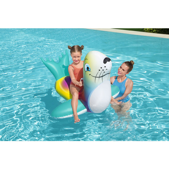 Bestway Zeehond Ride-On