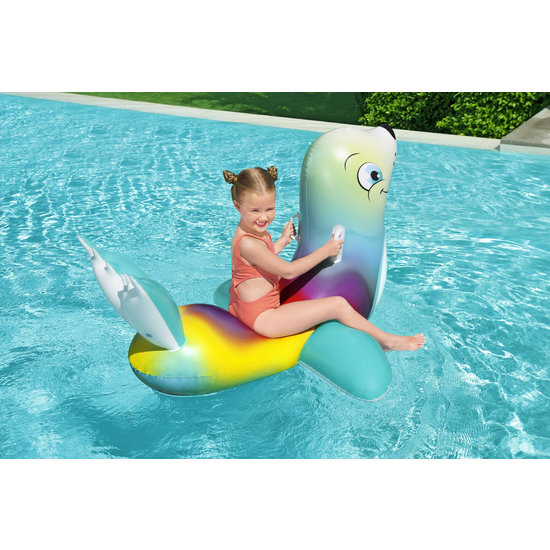 Bestway Zeehond Ride-On