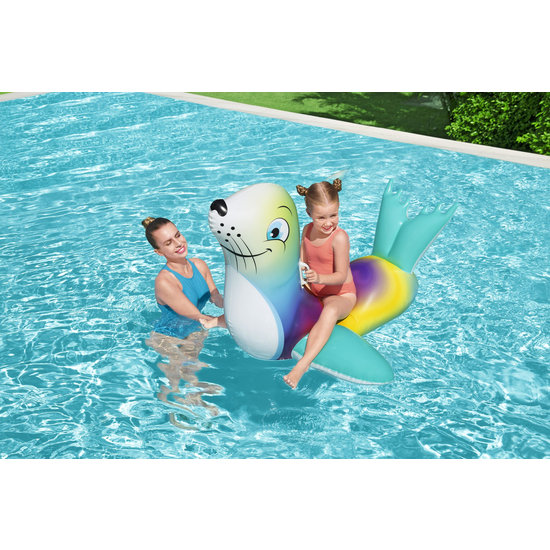 Bestway Zeehond Ride-On