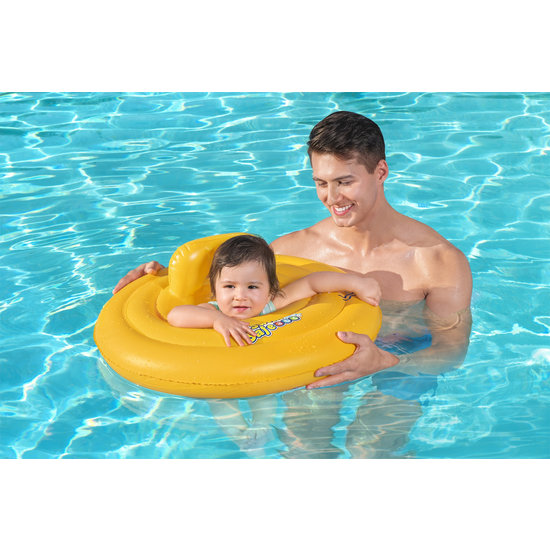 Bestway Baby Swim Safe ABC drijfband