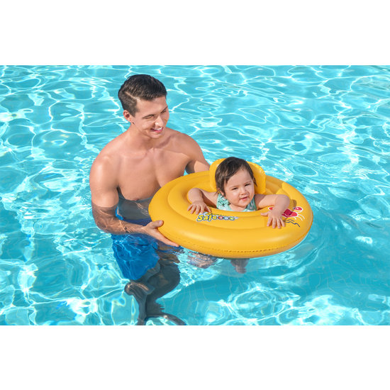 Bestway Baby Swim Safe ABC drijfband