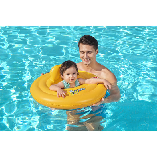Bestway Baby Swim Safe ABC drijfband