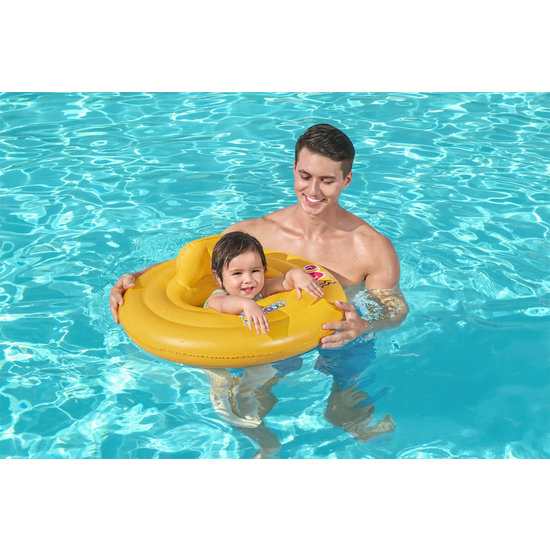 Bestway Baby Swim Safe ABC drijfband