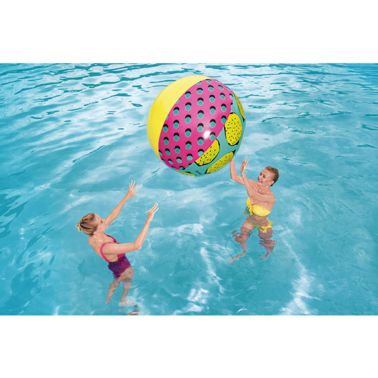 Bestway Strandbal Retro Fashion 122 cm