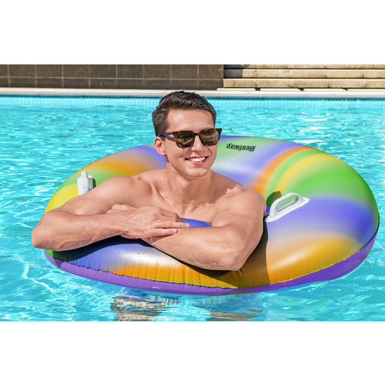 Bestway Regenboog Zwemband