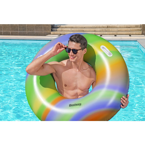 Bestway Regenboog Zwemband