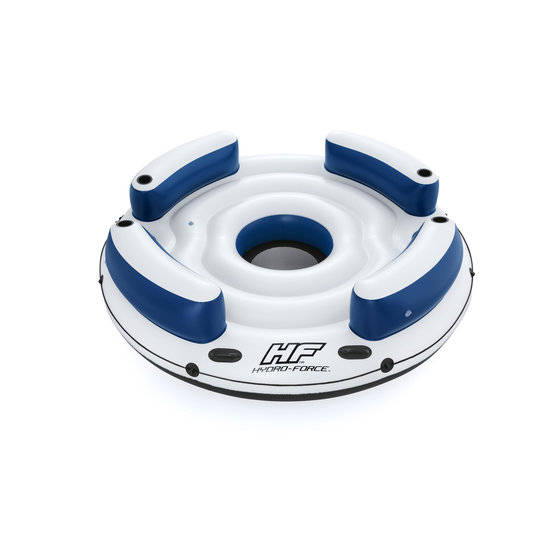 Bestway Hydro Force Lazy Dayz lounge eiland 239 cm