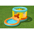 Bestway Jumptopia opblaasbaar springkussen en kinderspeelbad