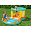 Bestway Jumptopia opblaasbaar springkussen en kinderspeelbad