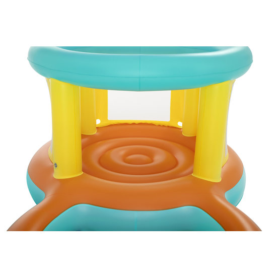 Bestway Jumptopia opblaasbaar springkussen en kinderspeelbad
