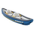 Intex Wyoming C2 - 2 pers. kano met peddel en pomp