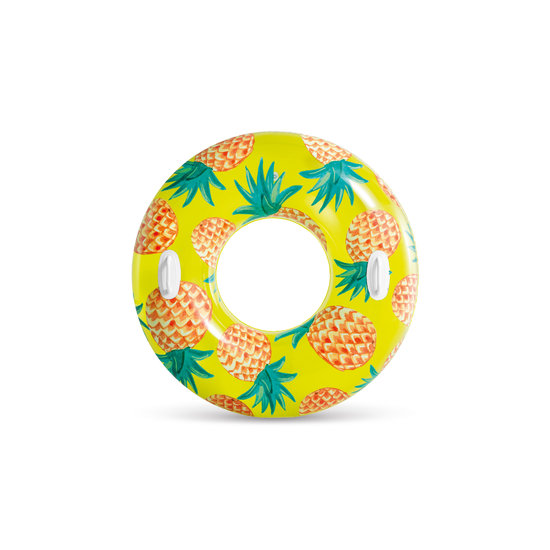 Intex zwemband tropical fruit 107 cm