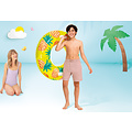 Intex zwemband tropical fruit 107 cm