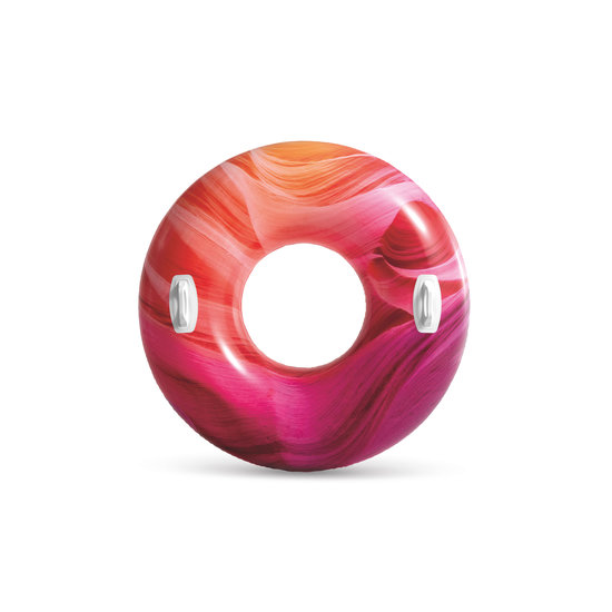 Intex zwemband nature waves 91 cm