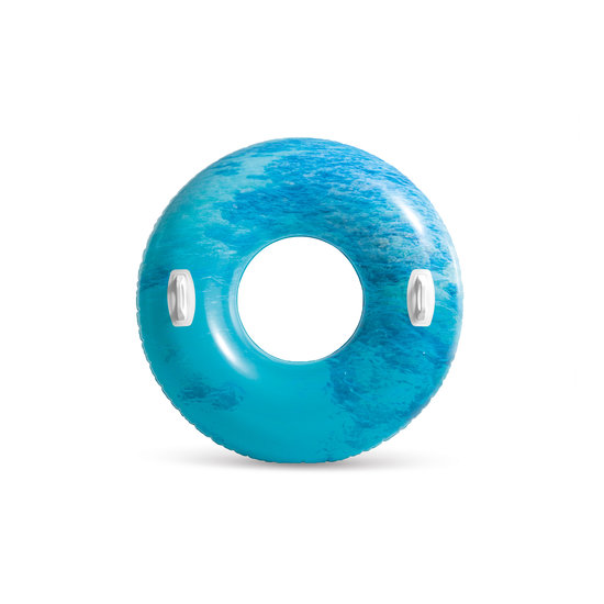 Intex zwemband nature waves 91 cm