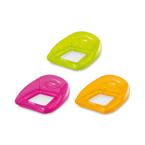 Intex transparant lounge