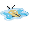 Intex opblaaszwembad Bumble Bee 127 x 102 cm blauw