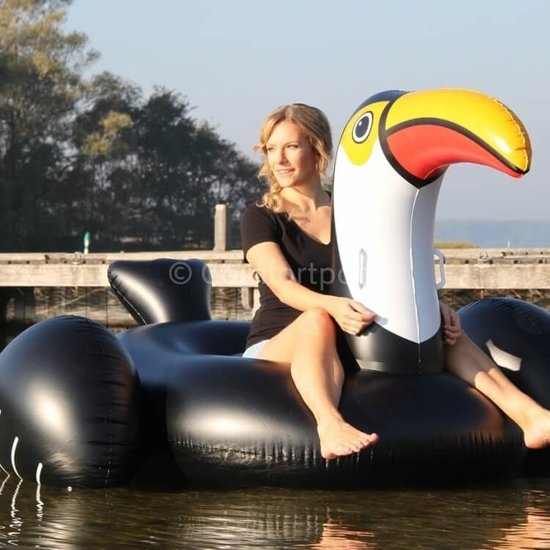 Comfortpool Mega opblaasbare Toekan
